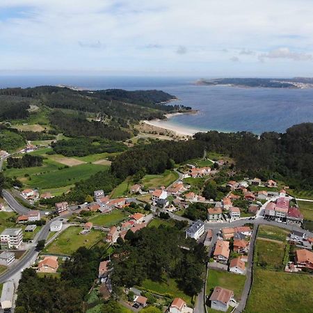 Casa Macareno Leilighet Os Muinos Eksteriør bilde