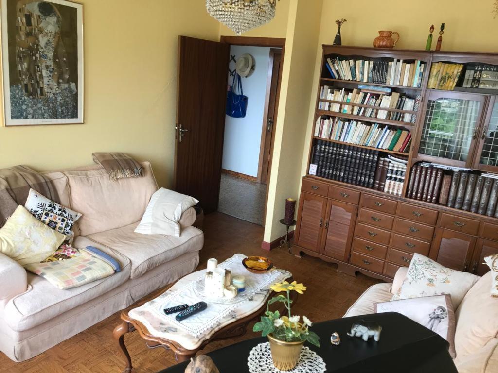 Casa Macareno Leilighet Os Muinos Eksteriør bilde