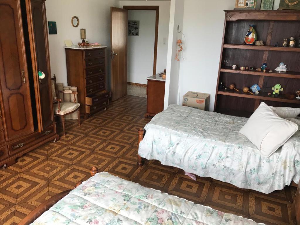 Casa Macareno Leilighet Os Muinos Eksteriør bilde