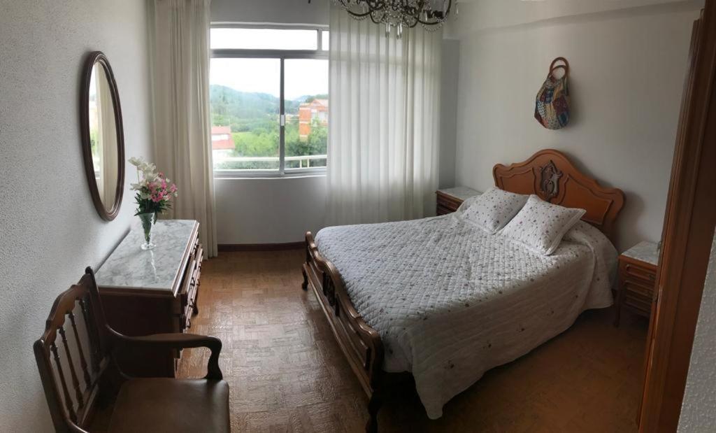 Casa Macareno Leilighet Os Muinos Eksteriør bilde