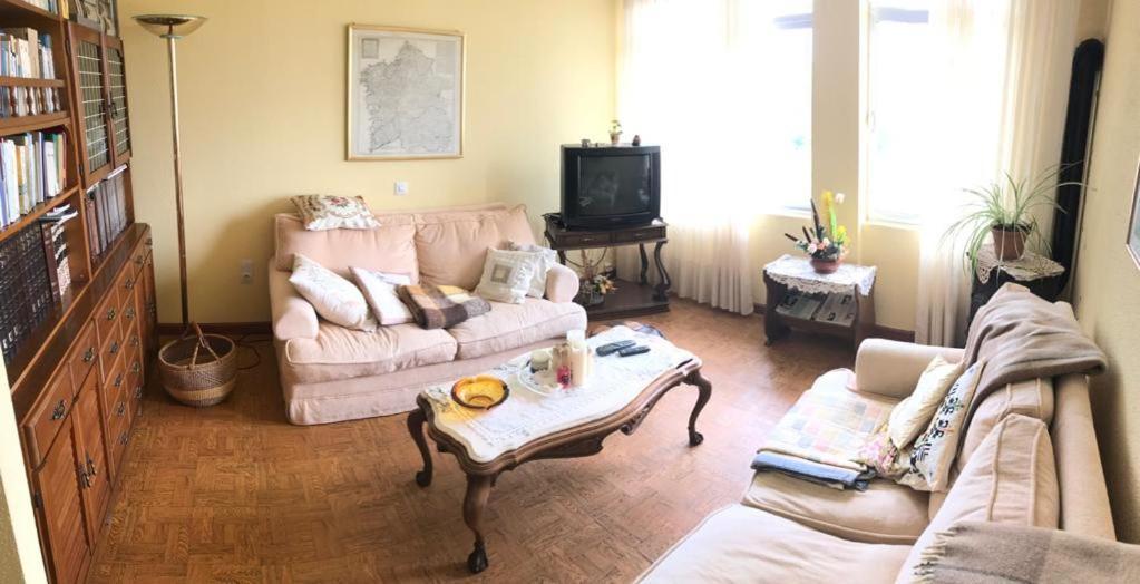 Casa Macareno Leilighet Os Muinos Eksteriør bilde
