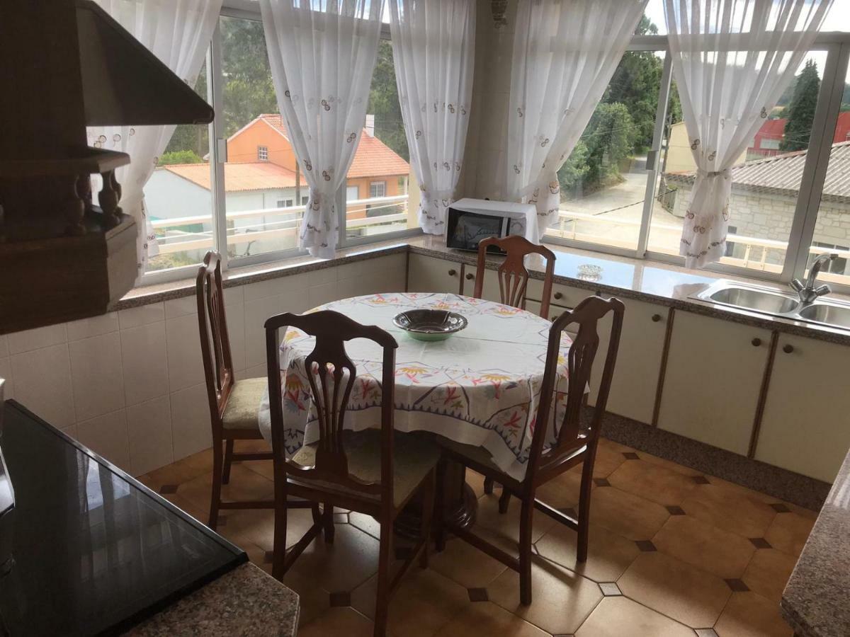 Casa Macareno Leilighet Os Muinos Eksteriør bilde