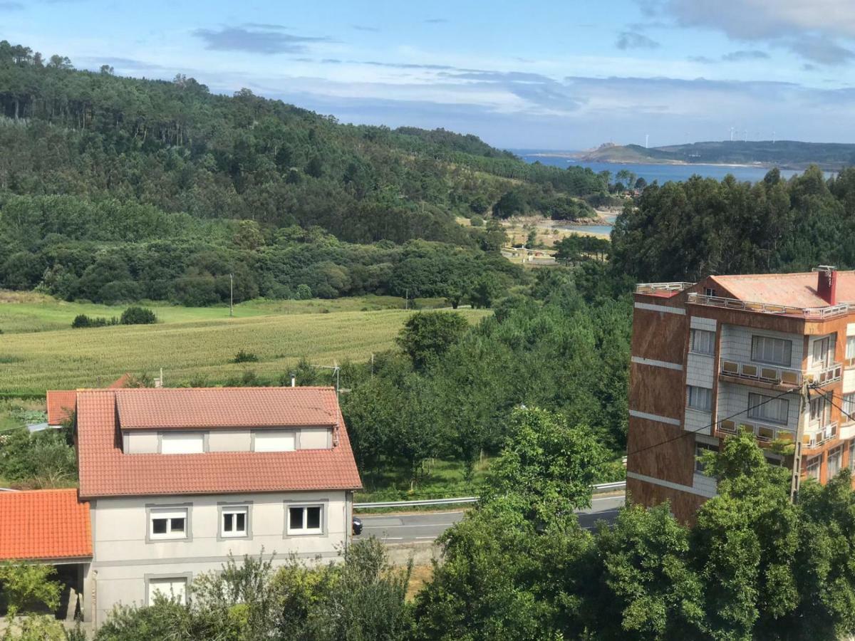Casa Macareno Leilighet Os Muinos Eksteriør bilde