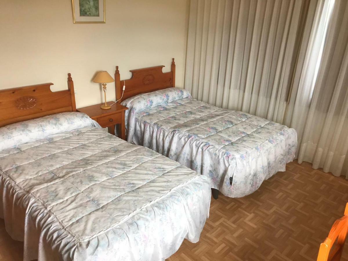 Casa Macareno Leilighet Os Muinos Eksteriør bilde