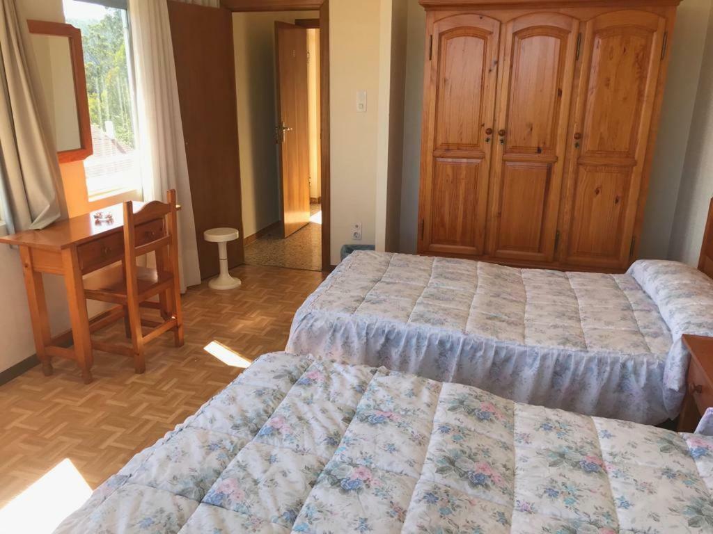 Casa Macareno Leilighet Os Muinos Eksteriør bilde